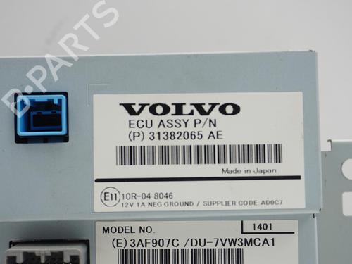 Display monitor VOLVO V60 I (155) D6 Hybrid AWD | BP22072755C48 