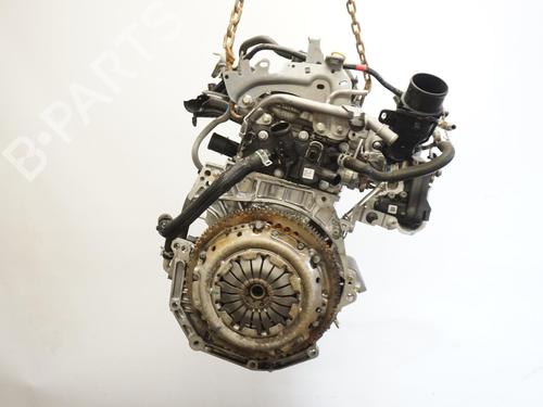Engine RENAULT CLIO V (B7_) 1.0 TCe 100 (B7MT) | BP22075536M1 