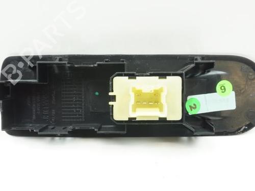 Right front window switch RENAULT CLIO IV (BH_) 0.9 TCe 90 (BHNF, BHMA, BHMH, BHJK, BHJR) | BP18189670I26 