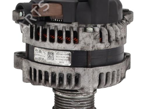 Generator PEUGEOT 208 II (UB_, UP_, UW_, UJ_) 1.5 BlueHDI 100 | BP28445797M7 