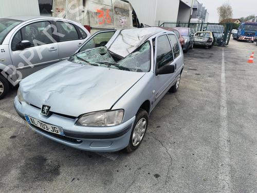 Left mirror PEUGEOT 106 II (1A_, 1C_) 1.5 D | BP27212266C26 