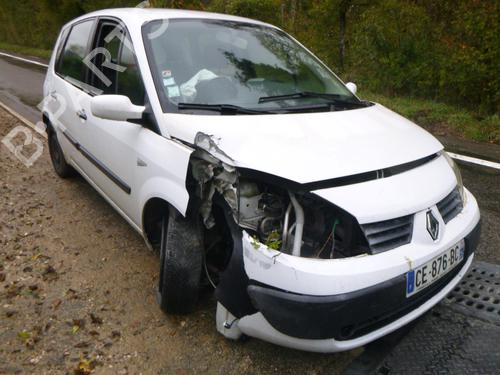 Forkjerm venstre RENAULT SCÉNIC II (JM0/1_) 1.5 dCi (JM1F) | BP19703715C41 
