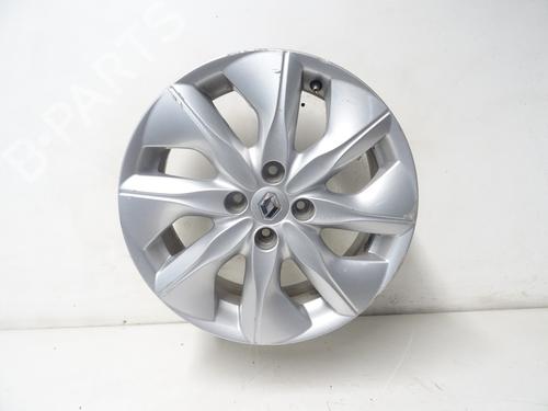 Used Rim RENAULT ZOE (BFM_) ZOE (88 hp) 27734108