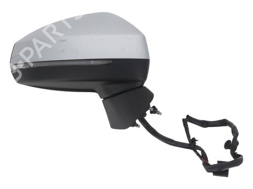 right-mirror-audi-a3-8v1-8vk-2012-2013-2014-2015-2016-2017-2018-2019-2020-31715989 main image