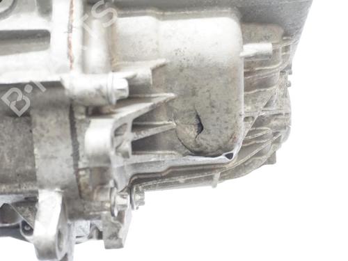 Used Gearbox OPEL ASTRA K (B16) 1.6 CDTi (68) (110 hp) 18181147