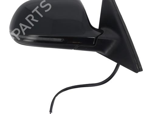 Used Right mirror AUDI A4 B8 (8K2) 2.0 TDI (143 hp) 24940234