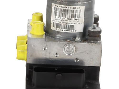 ABS pump PEUGEOT 3008 I MPV (0U_) 1.6 HDi | BP19731158M43