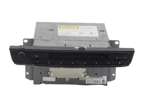 Used Radio BMW X6 (E71, E72) xDrive 30 d (245 hp) 18191531