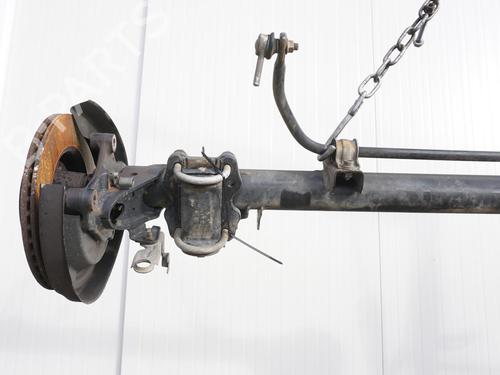 Used Rear axle Rear axle VW CRAFTER Van (SY_, SX_) 2.0 TDI FWD (SYB, SYC, SYD) (140 hp) 22517821 22517821