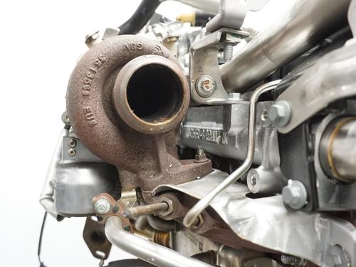 Engine RENAULT CAPTUR I (J5_, H5_) 1.5 dCi 110 | BP18254223M1 