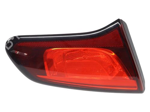 Left tailgate light CITROËN C3 II (SC_) 1.6 VTi 120 | BP22642361C79 