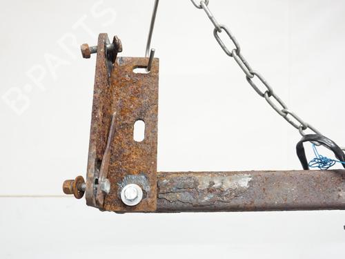 Tow ball/Mechanism NISSAN QASHQAI / QASHQAI +2 I (J10, NJ10, JJ10E) 1.5 dCi | BP22074046C141 