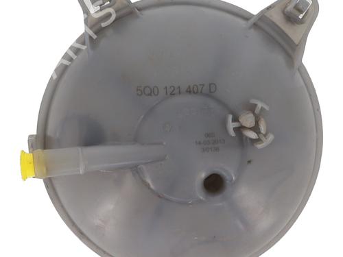 Expansion tank VW GOLF VII (5G1, BQ1, BE1, BE2) 1.4 TSI | BP19731195C120 