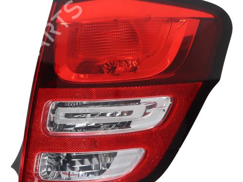 Højre baglygte CITROËN C3 II (SC_) 1.4 VTi 95 (95 hp) 20224862