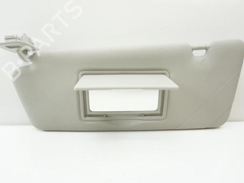 Used Left sun visor Left sun visor RENAULT CLIO IV (BH_) 1.5 dCi 90 (90 hp) 18182368 18182368