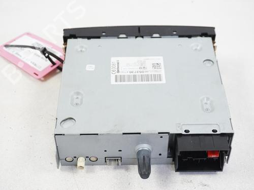 Radio CITROËN C3 II (SC_) 1.2 VTi 82 | BP22517696E6 