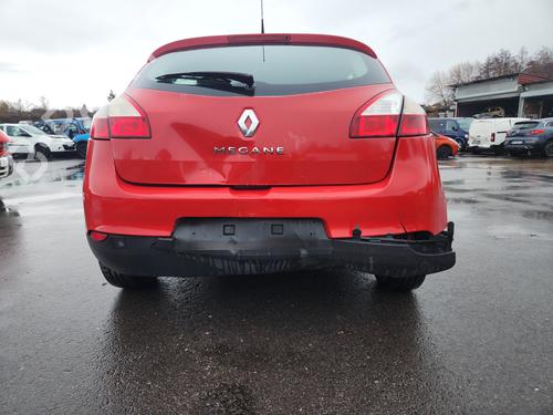 Left headlight RENAULT MEGANE III Hatchback (BZ0/1_, B3_) 1.6 16V (BZ0H) | BP32775249C28  - Image 14