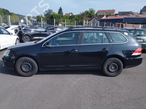Climate control VW GOLF V Variant (1K5) 1.9 TDI | BP29340323I5 - Image 11