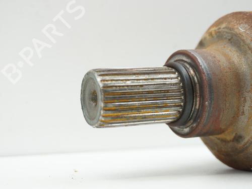 Left front driveshaft PEUGEOT 406 (8B) 1.8 16V | BP18173399M38