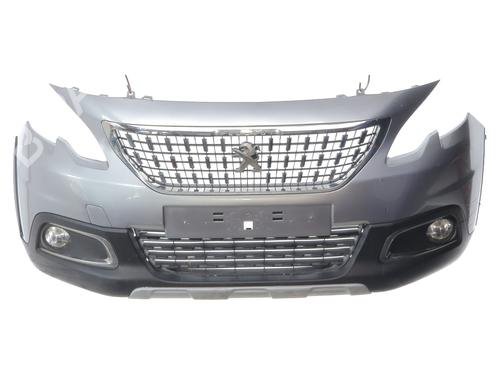 Used Front bumper PEUGEOT 2008 I (CU_) 1.6 BlueHDi 100 (100 hp) 28798485