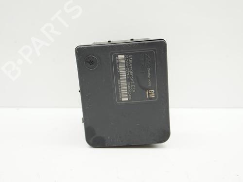 Used ABS pump ABS pump OPEL ZAFIRA / ZAFIRA FAMILY B (A05) 1.9 CDTI (M75) (100 hp) 18184443 18184443