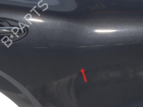 Right rear door RENAULT KADJAR (HA_, HL_) 1.2 TCe 130 (HLMR) | BP29838300C5 