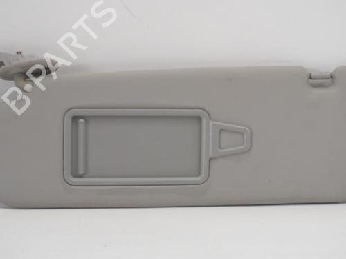 Left sun visor KIA VENGA (YN) 1.6 CRDi 115 | BP18177820I1 