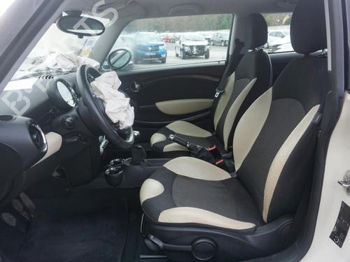 Right front steering knuckle MINI MINI (R56) Cooper | BP20179504M26 
