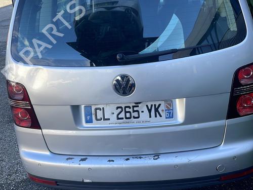 Used Parts VW TOURAN (1T1, 1T2) 2.0 TDI 16V (140 hp) 4424923