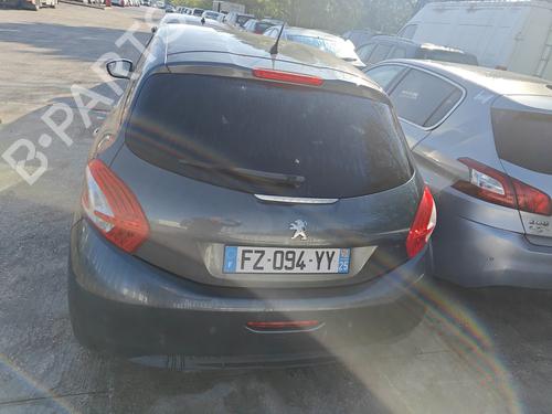 Rim PEUGEOT 208 I (CA_, CC_) 1.2 VTI 82 | BP27346690C45 
