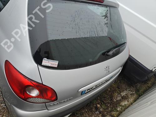 Left taillight PEUGEOT 206+ (2L_, 2M_) 1.4 i | BP31645962C34 - Image 11
