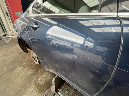 Right rear door JAGUAR XF I (X250) 2.7 D | BP21395825C5 
