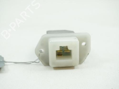 Used Heater resistor NISSAN QASHQAI I (J10, NJ10) 2.0 dCi All-wheel Drive (150 hp) 22072626