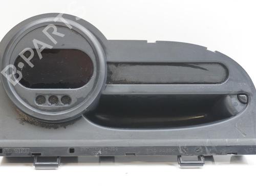 Used Instrument cluster RENAULT TWINGO II (CN0_) 1.5 dCi (CN0E) (64 hp) 18188456