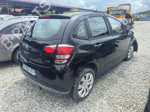 Venstre baglygte bagklap CITROËN C3 II (SC_) 1.4 HDi 70 (SC8HZC, SC8HR0, SC8HP4) | BP23843214C79 