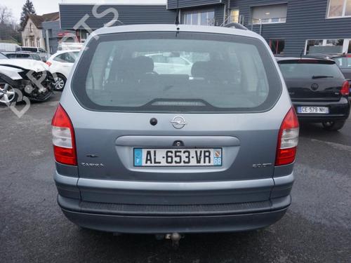 Forskærm Højre OPEL ZAFIRA A MPV (T98) 2.0 DTI 16V (F75) | BP19525127C42 