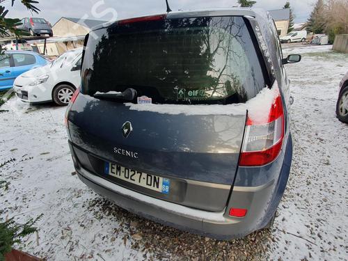 Bakluke lås RENAULT SCÉNIC II (JM0/1_) 2.0 dCi (JM1K) | BP18194749C101 