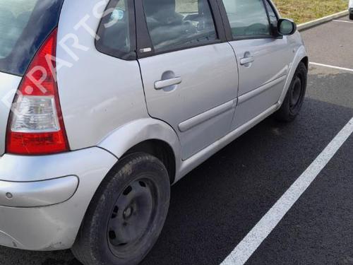 Climate control CITROËN C3 I (FC_, FN_) 1.4 HDi | BP18180009I5 