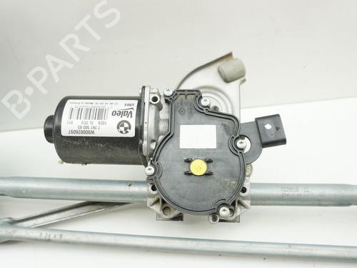 Used Front wiper motor Front wiper motor BMW 1 (F21) 114 d (95 hp) 18188868 18188868