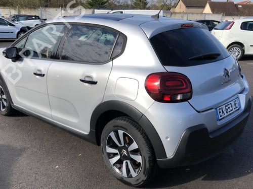 Multifunctionele display CITROËN C3 / C3 ORIGIN III (SX) 1.2 THP 110 | BP24940243C48 