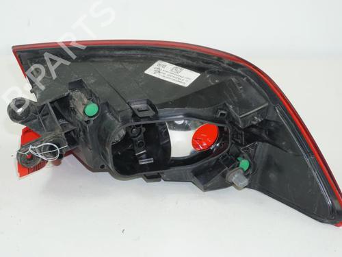 Used Right taillight RENAULT CLIO IV (BH_) 1.5 dCi 75 (75 hp) 18174728