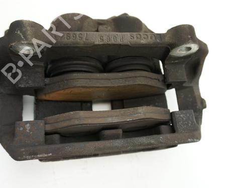 Used Right front brake caliper Right front brake caliper RENAULT TRAFIC II Bus (JL) 2.0 dCi 90 (JL00, JL01, JL0H, JL0M, JL0P, JL0S) (90 hp) 18195972 18195972