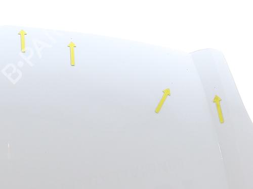 Capot RENAULT KANGOO Express (FC0/1_) 1.5 dCi | BP30592377C1