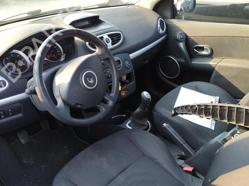 Front right lock RENAULT CLIO III (BR0/1, CR0/1) 1.5 dCi (BR17, CR17) | BP18188478C97