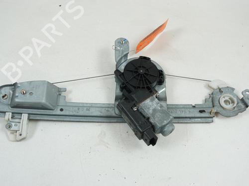 Rear left window mechanism RENAULT SCÉNIC II (JM0/1_) 1.9 dCi (JM14) | BP18192203C24 