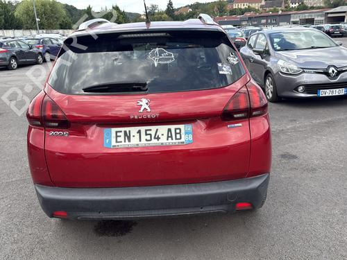 PEUGEOT 2008 I (CU_)  1.2 VTi  3115196