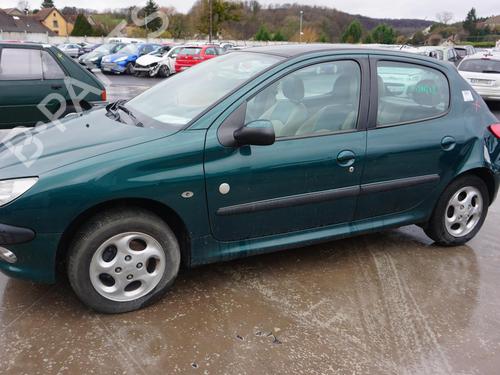 Support PEUGEOT 206 Hatchback (2A/C) 1.6 i | BP18173315C155 