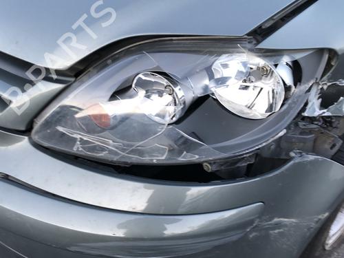 Climate control VW GOLF PLUS V (5M1, 521) 1.9 TDI | BP23955106I5 - Image 14