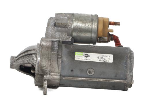 Starter NISSAN QASHQAI I (J10, NJ10) 2.0 dCi All-wheel Drive | BP20332766M8