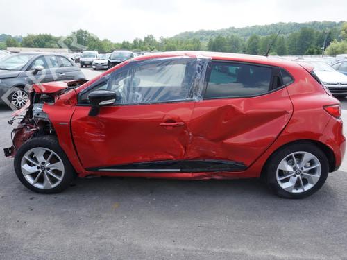 Rear right lock RENAULT CLIO IV (BH_) 0.9 TCe 90 (BHNF, BHMA, BHMH, BHJK, BHJR) | BP18181442C99